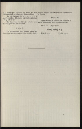 Verordnungsblatt des k.k. Ministeriums des Innern. Beibl.. Beiblatt zu dem Verordnungsblatte des k.k. Ministeriums des Innern. Angelegenheiten der staatlichen Veterinärverwaltung. (etc.) 19120615 Seite: 205