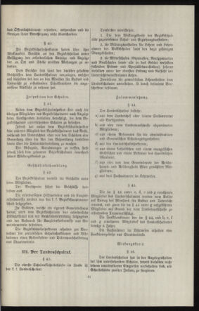 Verordnungsblatt des k.k. Ministeriums des Innern. Beibl.. Beiblatt zu dem Verordnungsblatte des k.k. Ministeriums des Innern. Angelegenheiten der staatlichen Veterinärverwaltung. (etc.) 19120615 Seite: 219