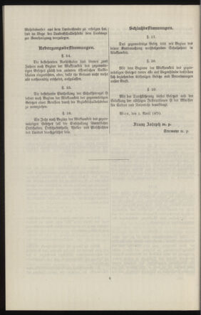 Verordnungsblatt des k.k. Ministeriums des Innern. Beibl.. Beiblatt zu dem Verordnungsblatte des k.k. Ministeriums des Innern. Angelegenheiten der staatlichen Veterinärverwaltung. (etc.) 19120615 Seite: 234