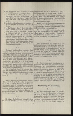 Verordnungsblatt des k.k. Ministeriums des Innern. Beibl.. Beiblatt zu dem Verordnungsblatte des k.k. Ministeriums des Innern. Angelegenheiten der staatlichen Veterinärverwaltung. (etc.) 19120615 Seite: 25