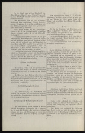 Verordnungsblatt des k.k. Ministeriums des Innern. Beibl.. Beiblatt zu dem Verordnungsblatte des k.k. Ministeriums des Innern. Angelegenheiten der staatlichen Veterinärverwaltung. (etc.) 19120615 Seite: 254