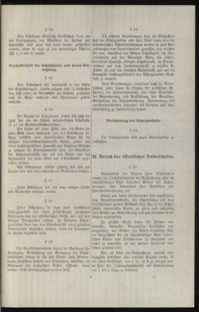 Verordnungsblatt des k.k. Ministeriums des Innern. Beibl.. Beiblatt zu dem Verordnungsblatte des k.k. Ministeriums des Innern. Angelegenheiten der staatlichen Veterinärverwaltung. (etc.) 19120615 Seite: 255