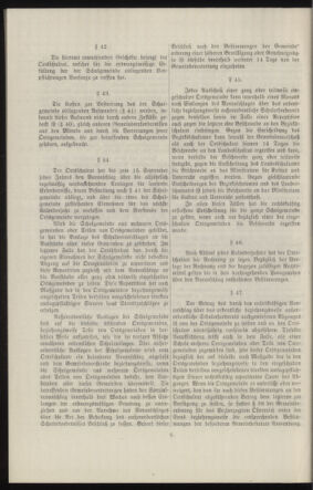 Verordnungsblatt des k.k. Ministeriums des Innern. Beibl.. Beiblatt zu dem Verordnungsblatte des k.k. Ministeriums des Innern. Angelegenheiten der staatlichen Veterinärverwaltung. (etc.) 19120615 Seite: 258