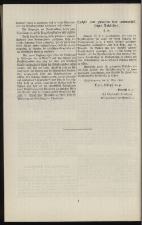 Verordnungsblatt des k.k. Ministeriums des Innern. Beibl.. Beiblatt zu dem Verordnungsblatte des k.k. Ministeriums des Innern. Angelegenheiten der staatlichen Veterinärverwaltung. (etc.) 19120615 Seite: 26