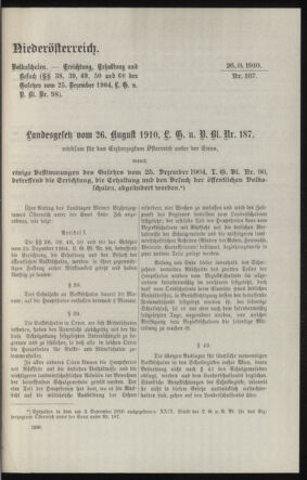 Verordnungsblatt des k.k. Ministeriums des Innern. Beibl.. Beiblatt zu dem Verordnungsblatte des k.k. Ministeriums des Innern. Angelegenheiten der staatlichen Veterinärverwaltung. (etc.) 19120615 Seite: 263