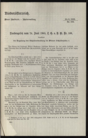 Verordnungsblatt des k.k. Ministeriums des Innern. Beibl.. Beiblatt zu dem Verordnungsblatte des k.k. Ministeriums des Innern. Angelegenheiten der staatlichen Veterinärverwaltung. (etc.) 19120615 Seite: 265