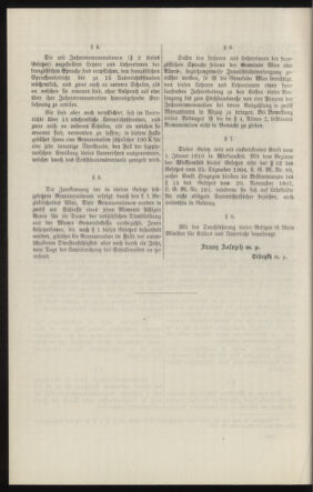 Verordnungsblatt des k.k. Ministeriums des Innern. Beibl.. Beiblatt zu dem Verordnungsblatte des k.k. Ministeriums des Innern. Angelegenheiten der staatlichen Veterinärverwaltung. (etc.) 19120615 Seite: 268