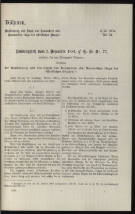 Verordnungsblatt des k.k. Ministeriums des Innern. Beibl.. Beiblatt zu dem Verordnungsblatte des k.k. Ministeriums des Innern. Angelegenheiten der staatlichen Veterinärverwaltung. (etc.) 19120615 Seite: 27