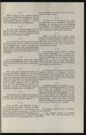 Verordnungsblatt des k.k. Ministeriums des Innern. Beibl.. Beiblatt zu dem Verordnungsblatte des k.k. Ministeriums des Innern. Angelegenheiten der staatlichen Veterinärverwaltung. (etc.) 19120615 Seite: 275