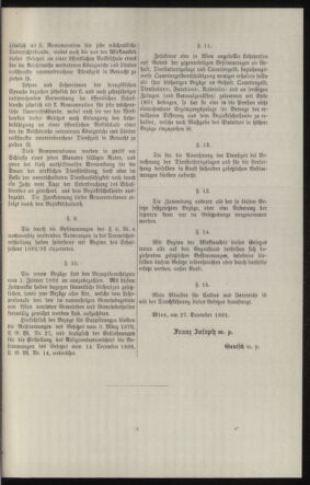 Verordnungsblatt des k.k. Ministeriums des Innern. Beibl.. Beiblatt zu dem Verordnungsblatte des k.k. Ministeriums des Innern. Angelegenheiten der staatlichen Veterinärverwaltung. (etc.) 19120615 Seite: 293