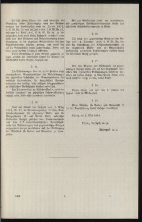 Verordnungsblatt des k.k. Ministeriums des Innern. Beibl.. Beiblatt zu dem Verordnungsblatte des k.k. Ministeriums des Innern. Angelegenheiten der staatlichen Veterinärverwaltung. (etc.) 19120615 Seite: 301