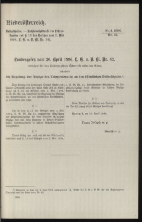 Verordnungsblatt des k.k. Ministeriums des Innern. Beibl.. Beiblatt zu dem Verordnungsblatte des k.k. Ministeriums des Innern. Angelegenheiten der staatlichen Veterinärverwaltung. (etc.) 19120615 Seite: 303