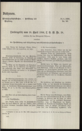 Verordnungsblatt des k.k. Ministeriums des Innern. Beibl.. Beiblatt zu dem Verordnungsblatte des k.k. Ministeriums des Innern. Angelegenheiten der staatlichen Veterinärverwaltung. (etc.) 19120615 Seite: 31