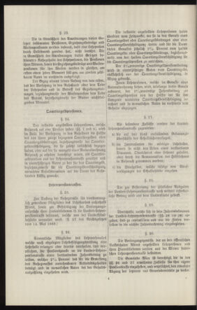 Verordnungsblatt des k.k. Ministeriums des Innern. Beibl.. Beiblatt zu dem Verordnungsblatte des k.k. Ministeriums des Innern. Angelegenheiten der staatlichen Veterinärverwaltung. (etc.) 19120615 Seite: 312