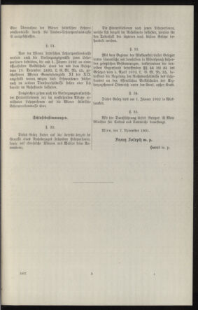 Verordnungsblatt des k.k. Ministeriums des Innern. Beibl.. Beiblatt zu dem Verordnungsblatte des k.k. Ministeriums des Innern. Angelegenheiten der staatlichen Veterinärverwaltung. (etc.) 19120615 Seite: 313