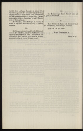 Verordnungsblatt des k.k. Ministeriums des Innern. Beibl.. Beiblatt zu dem Verordnungsblatte des k.k. Ministeriums des Innern. Angelegenheiten der staatlichen Veterinärverwaltung. (etc.) 19120615 Seite: 318