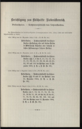 Verordnungsblatt des k.k. Ministeriums des Innern. Beibl.. Beiblatt zu dem Verordnungsblatte des k.k. Ministeriums des Innern. Angelegenheiten der staatlichen Veterinärverwaltung. (etc.) 19120615 Seite: 319