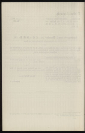 Verordnungsblatt des k.k. Ministeriums des Innern. Beibl.. Beiblatt zu dem Verordnungsblatte des k.k. Ministeriums des Innern. Angelegenheiten der staatlichen Veterinärverwaltung. (etc.) 19120615 Seite: 322