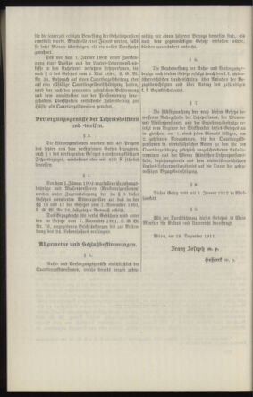 Verordnungsblatt des k.k. Ministeriums des Innern. Beibl.. Beiblatt zu dem Verordnungsblatte des k.k. Ministeriums des Innern. Angelegenheiten der staatlichen Veterinärverwaltung. (etc.) 19120615 Seite: 324