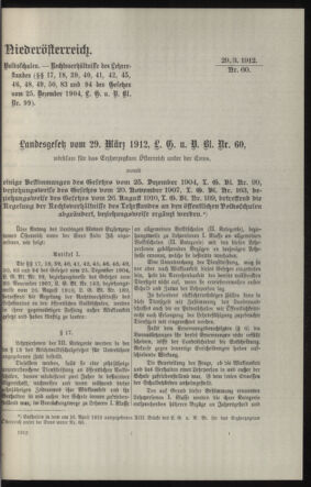 Verordnungsblatt des k.k. Ministeriums des Innern. Beibl.. Beiblatt zu dem Verordnungsblatte des k.k. Ministeriums des Innern. Angelegenheiten der staatlichen Veterinärverwaltung. (etc.) 19120615 Seite: 325