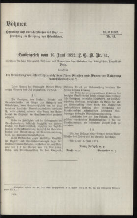 Verordnungsblatt des k.k. Ministeriums des Innern. Beibl.. Beiblatt zu dem Verordnungsblatte des k.k. Ministeriums des Innern. Angelegenheiten der staatlichen Veterinärverwaltung. (etc.) 19120615 Seite: 33