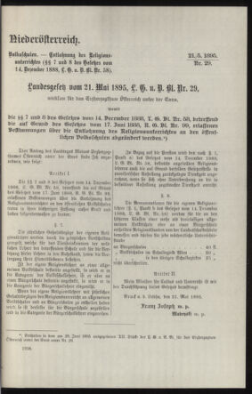 Verordnungsblatt des k.k. Ministeriums des Innern. Beibl.. Beiblatt zu dem Verordnungsblatte des k.k. Ministeriums des Innern. Angelegenheiten der staatlichen Veterinärverwaltung. (etc.) 19120615 Seite: 341