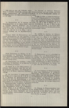 Verordnungsblatt des k.k. Ministeriums des Innern. Beibl.. Beiblatt zu dem Verordnungsblatte des k.k. Ministeriums des Innern. Angelegenheiten der staatlichen Veterinärverwaltung. (etc.) 19120615 Seite: 345