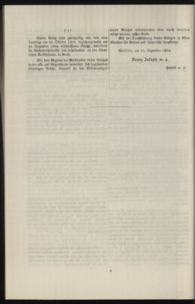 Verordnungsblatt des k.k. Ministeriums des Innern. Beibl.. Beiblatt zu dem Verordnungsblatte des k.k. Ministeriums des Innern. Angelegenheiten der staatlichen Veterinärverwaltung. (etc.) 19120615 Seite: 346