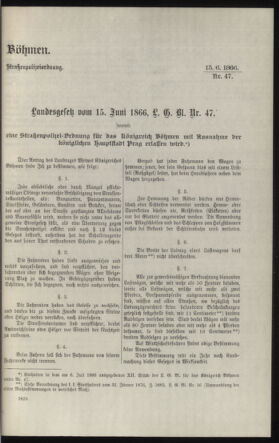 Verordnungsblatt des k.k. Ministeriums des Innern. Beibl.. Beiblatt zu dem Verordnungsblatte des k.k. Ministeriums des Innern. Angelegenheiten der staatlichen Veterinärverwaltung. (etc.) 19120615 Seite: 35