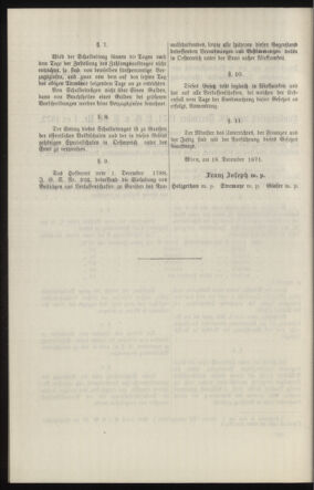 Verordnungsblatt des k.k. Ministeriums des Innern. Beibl.. Beiblatt zu dem Verordnungsblatte des k.k. Ministeriums des Innern. Angelegenheiten der staatlichen Veterinärverwaltung. (etc.) 19120615 Seite: 372