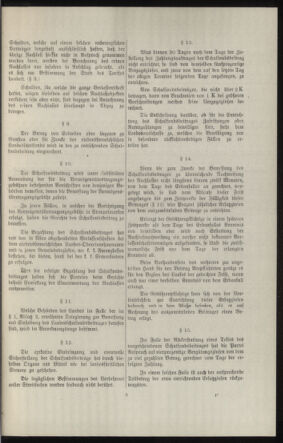 Verordnungsblatt des k.k. Ministeriums des Innern. Beibl.. Beiblatt zu dem Verordnungsblatte des k.k. Ministeriums des Innern. Angelegenheiten der staatlichen Veterinärverwaltung. (etc.) 19120615 Seite: 377