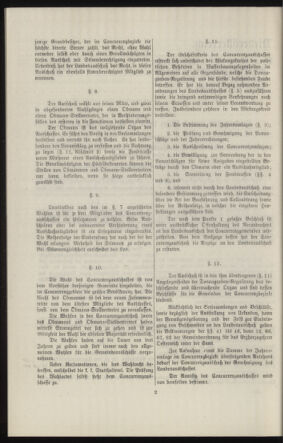 Verordnungsblatt des k.k. Ministeriums des Innern. Beibl.. Beiblatt zu dem Verordnungsblatte des k.k. Ministeriums des Innern. Angelegenheiten der staatlichen Veterinärverwaltung. (etc.) 19120615 Seite: 382