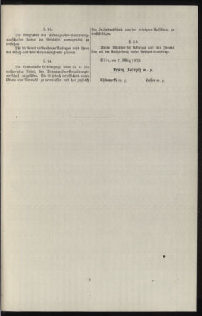 Verordnungsblatt des k.k. Ministeriums des Innern. Beibl.. Beiblatt zu dem Verordnungsblatte des k.k. Ministeriums des Innern. Angelegenheiten der staatlichen Veterinärverwaltung. (etc.) 19120615 Seite: 383