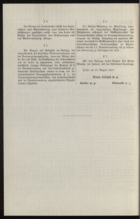 Verordnungsblatt des k.k. Ministeriums des Innern. Beibl.. Beiblatt zu dem Verordnungsblatte des k.k. Ministeriums des Innern. Angelegenheiten der staatlichen Veterinärverwaltung. (etc.) 19120615 Seite: 388