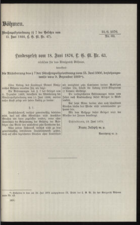 Verordnungsblatt des k.k. Ministeriums des Innern. Beibl.. Beiblatt zu dem Verordnungsblatte des k.k. Ministeriums des Innern. Angelegenheiten der staatlichen Veterinärverwaltung. (etc.) 19120615 Seite: 39