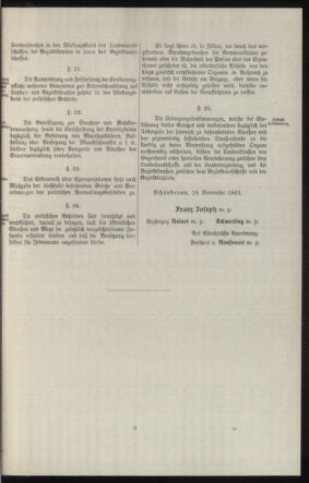 Verordnungsblatt des k.k. Ministeriums des Innern. Beibl.. Beiblatt zu dem Verordnungsblatte des k.k. Ministeriums des Innern. Angelegenheiten der staatlichen Veterinärverwaltung. (etc.) 19120615 Seite: 393