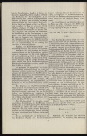 Verordnungsblatt des k.k. Ministeriums des Innern. Beibl.. Beiblatt zu dem Verordnungsblatte des k.k. Ministeriums des Innern. Angelegenheiten der staatlichen Veterinärverwaltung. (etc.) 19120615 Seite: 402