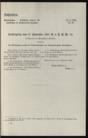 Verordnungsblatt des k.k. Ministeriums des Innern. Beibl.. Beiblatt zu dem Verordnungsblatte des k.k. Ministeriums des Innern. Angelegenheiten der staatlichen Veterinärverwaltung. (etc.) 19120615 Seite: 415