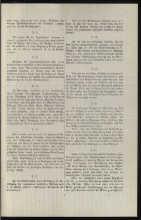 Verordnungsblatt des k.k. Ministeriums des Innern. Beibl.. Beiblatt zu dem Verordnungsblatte des k.k. Ministeriums des Innern. Angelegenheiten der staatlichen Veterinärverwaltung. (etc.) 19120615 Seite: 441