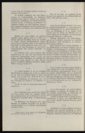 Verordnungsblatt des k.k. Ministeriums des Innern. Beibl.. Beiblatt zu dem Verordnungsblatte des k.k. Ministeriums des Innern. Angelegenheiten der staatlichen Veterinärverwaltung. (etc.) 19120615 Seite: 458