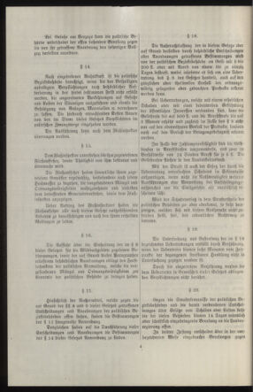 Verordnungsblatt des k.k. Ministeriums des Innern. Beibl.. Beiblatt zu dem Verordnungsblatte des k.k. Ministeriums des Innern. Angelegenheiten der staatlichen Veterinärverwaltung. (etc.) 19120615 Seite: 466