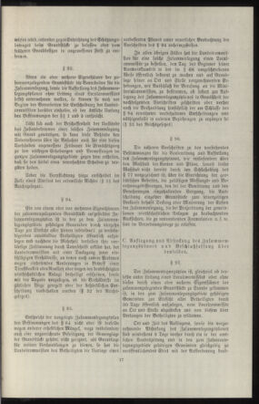 Verordnungsblatt des k.k. Ministeriums des Innern. Beibl.. Beiblatt zu dem Verordnungsblatte des k.k. Ministeriums des Innern. Angelegenheiten der staatlichen Veterinärverwaltung. (etc.) 19120615 Seite: 485