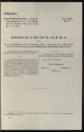 Verordnungsblatt des k.k. Ministeriums des Innern. Beibl.. Beiblatt zu dem Verordnungsblatte des k.k. Ministeriums des Innern. Angelegenheiten der staatlichen Veterinärverwaltung. (etc.) 19120615 Seite: 493