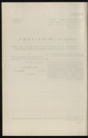 Verordnungsblatt des k.k. Ministeriums des Innern. Beibl.. Beiblatt zu dem Verordnungsblatte des k.k. Ministeriums des Innern. Angelegenheiten der staatlichen Veterinärverwaltung. (etc.) 19120615 Seite: 494