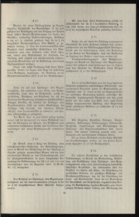 Verordnungsblatt des k.k. Ministeriums des Innern. Beibl.. Beiblatt zu dem Verordnungsblatte des k.k. Ministeriums des Innern. Angelegenheiten der staatlichen Veterinärverwaltung. (etc.) 19120615 Seite: 509