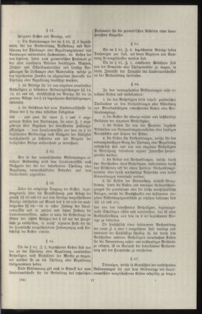 Verordnungsblatt des k.k. Ministeriums des Innern. Beibl.. Beiblatt zu dem Verordnungsblatte des k.k. Ministeriums des Innern. Angelegenheiten der staatlichen Veterinärverwaltung. (etc.) 19120615 Seite: 511