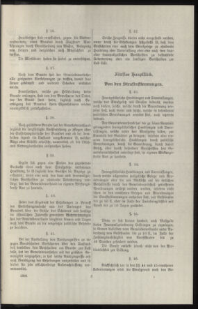 Verordnungsblatt des k.k. Ministeriums des Innern. Beibl.. Beiblatt zu dem Verordnungsblatte des k.k. Ministeriums des Innern. Angelegenheiten der staatlichen Veterinärverwaltung. (etc.) 19120615 Seite: 521