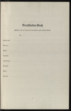 Verordnungsblatt des k.k. Ministeriums des Innern. Beibl.. Beiblatt zu dem Verordnungsblatte des k.k. Ministeriums des Innern. Angelegenheiten der staatlichen Veterinärverwaltung. (etc.) 19120615 Seite: 537