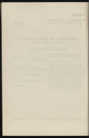 Verordnungsblatt des k.k. Ministeriums des Innern. Beibl.. Beiblatt zu dem Verordnungsblatte des k.k. Ministeriums des Innern. Angelegenheiten der staatlichen Veterinärverwaltung. (etc.) 19120615 Seite: 550