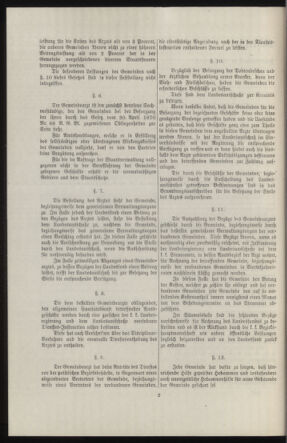 Verordnungsblatt des k.k. Ministeriums des Innern. Beibl.. Beiblatt zu dem Verordnungsblatte des k.k. Ministeriums des Innern. Angelegenheiten der staatlichen Veterinärverwaltung. (etc.) 19120615 Seite: 552